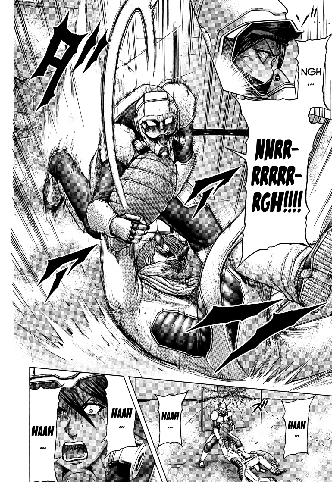 Terra Formars, Chapter 101 image 10